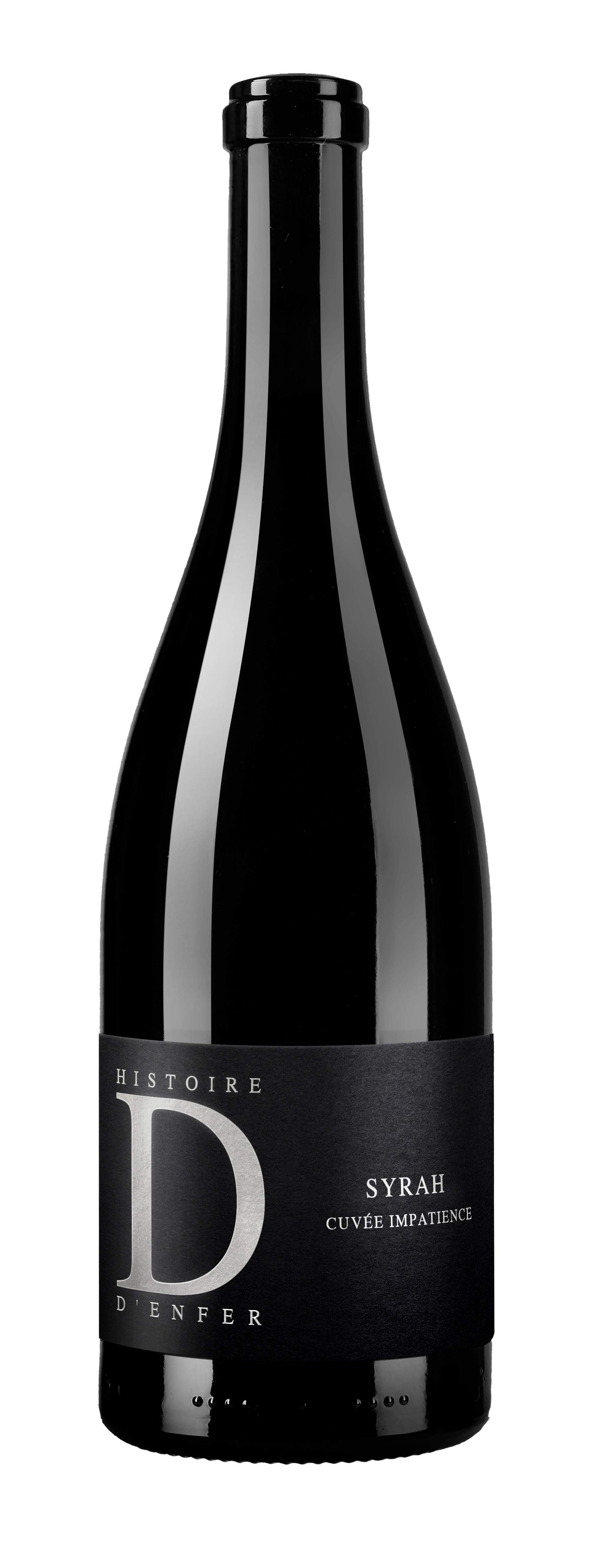 Syrah | Cuvée Impatience