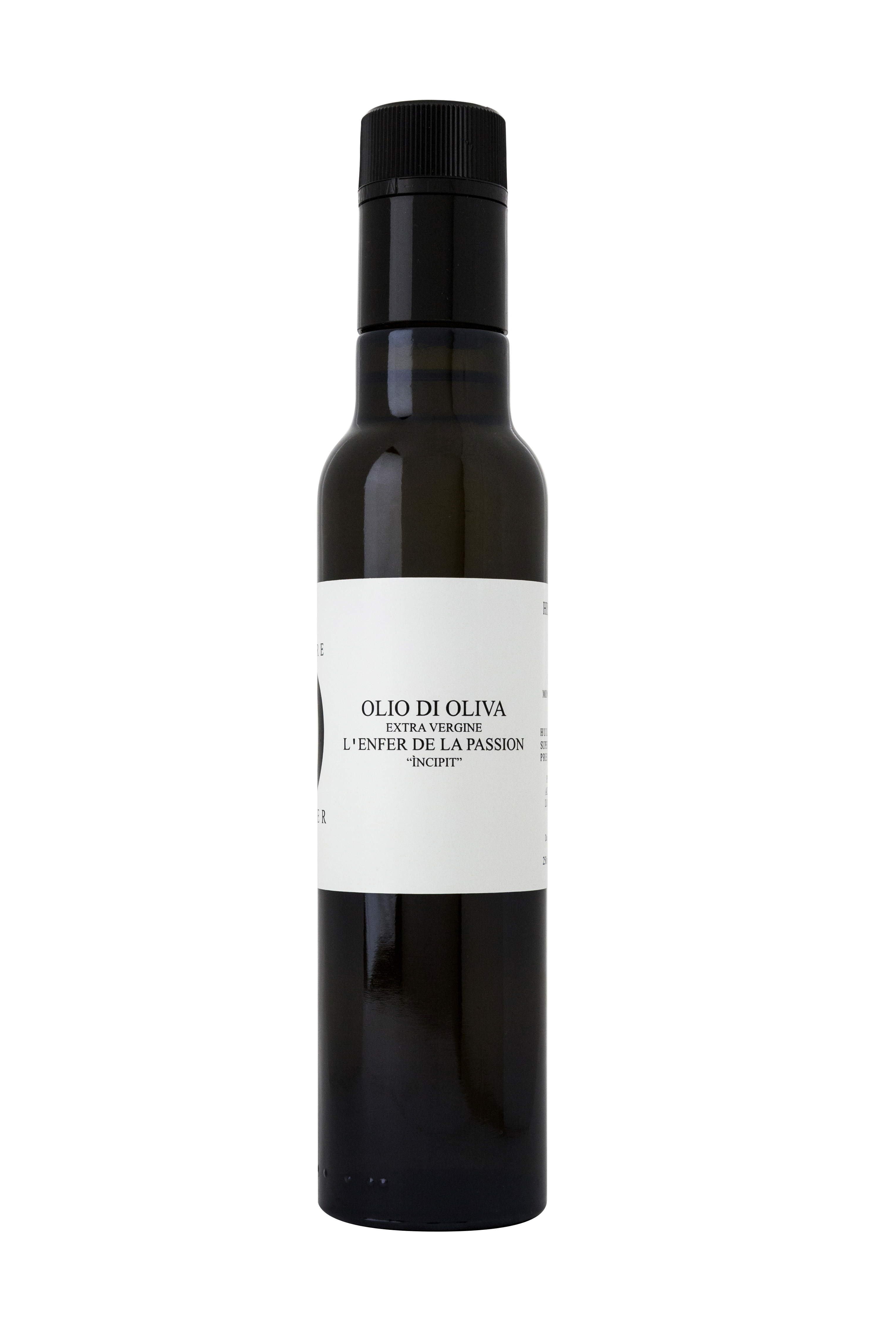 Huile d’olive| L’Enfer de la Passion